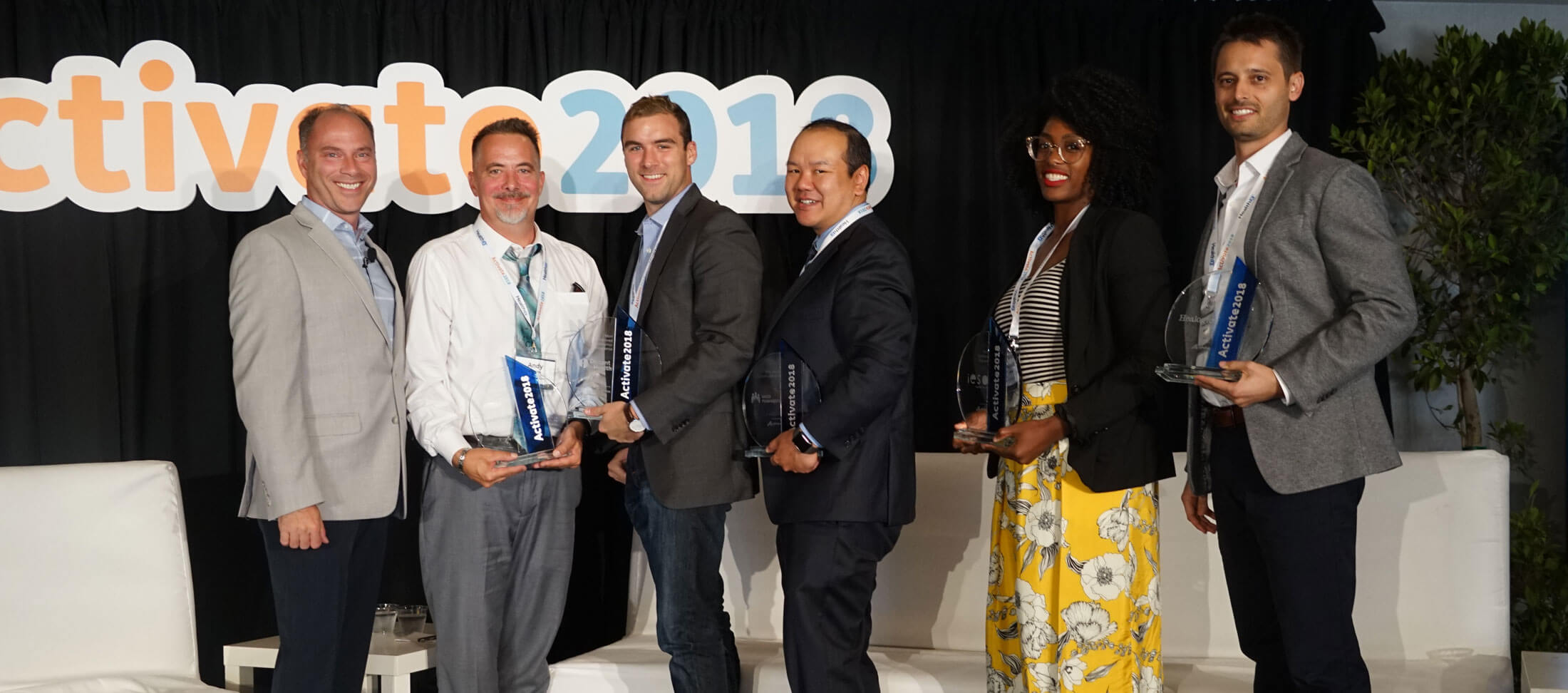 mPulse Mobile Recognizes Excellence in the Healthcare Industry with its First Annual Activate Awards