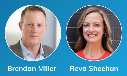 Release: mPulse Mobile Adds Brendan Miller as Chief Commercial Officer and Reva Sheehan as Government Programs Strategic Market Executive
