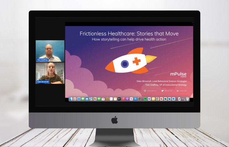 Frictionless Healthcare: Stories That Move