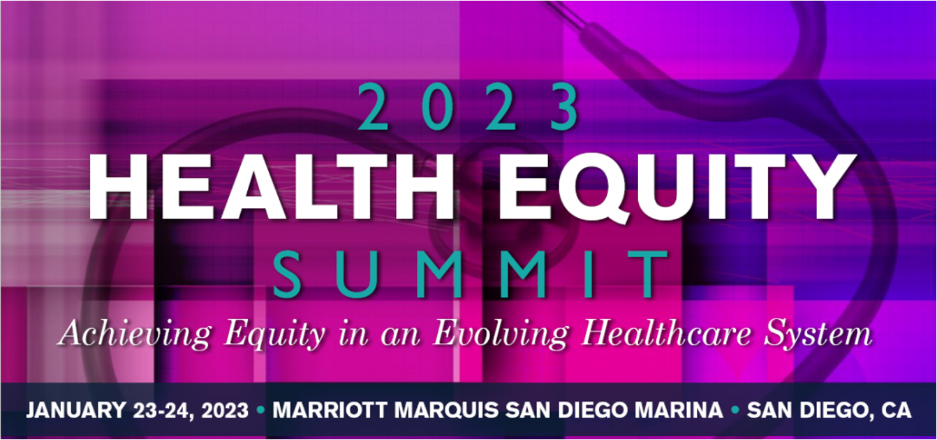 2023 Health Equity Summit